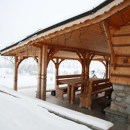 Willa Basia Appartamento Zakopane Esterno foto